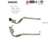 FORD 4490562 Catalytic Converter